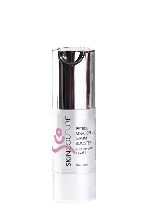 PEPTIDE STEM CELLS SERUM-BOOSTER LEVEL I SKINCOUTURE | Пептидная сыворотка-бустер для лица