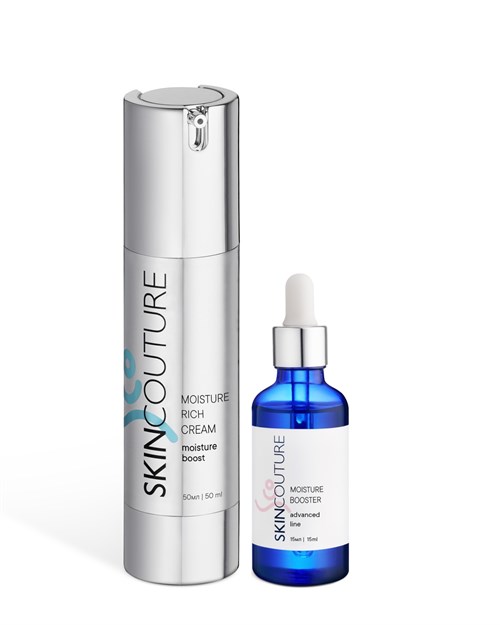 Набор "Увлажнение №2" - Увлажняющий крем и бустер 2583