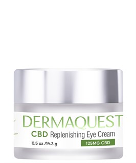 CBD Восстанавливающий крем для кожи вокруг глаз, 15мл / DermaQuest